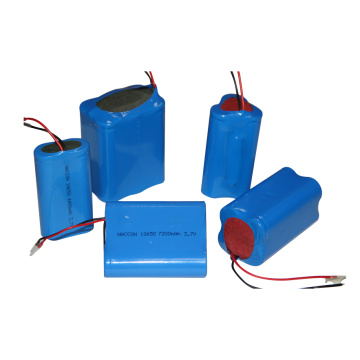 Batterie de 4400mAh 18650 Li-ion 3 14500.7V